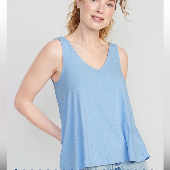 Old Navy Swing Tank Top NWT xxl - Picture 6 of 8